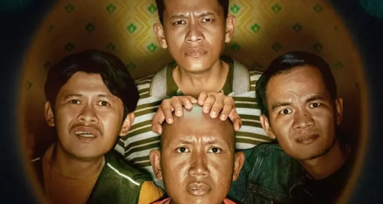 Performa Cemerlang Film "Agak Laen" Lampaui 9 Juta Penonton