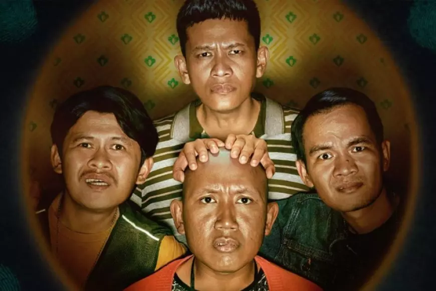 Performa Cemerlang Film "Agak Laen" Lampaui 9 Juta Penonton