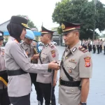 Pergantian Jabatan Strategis di Polres Majalengka: Pejabat Baru Dilantik