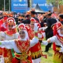 Peringatan Hardiknas 2026 di Banyuwangi: Keunikan Atraksi Kuntulan Ewon
