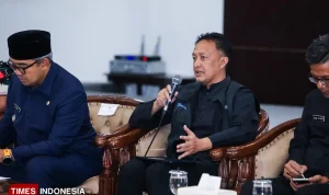 Peringati Hari Buruh 2026, Pemkot Bandung Gelar Acara Jalan Sehat, Dialog, dan Layanan Publik