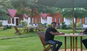 Peristiwa Teror Wisatawan Surabaya di Cottage Pantai Wediawu Malang