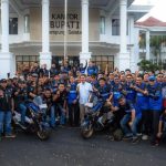 Perjalanan JMC di Lampung Tak Hanya Soal Touring, Ini Buktinya