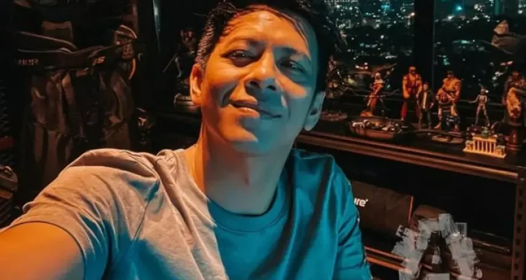 Perjalanan Musik Ariel NOAH dari Masa Kecilnya