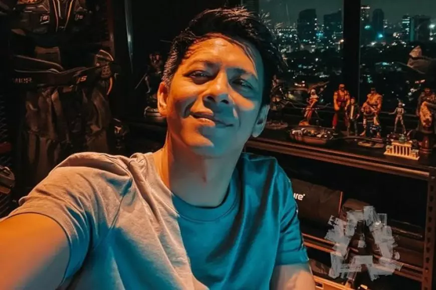 Perjalanan Musik Ariel NOAH dari Masa Kecilnya