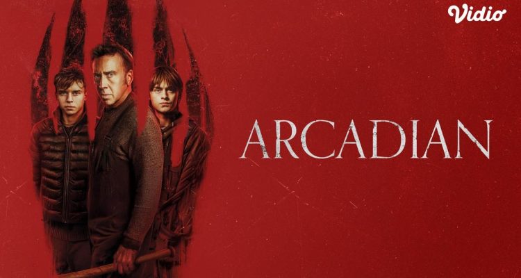 Perjuangan Brutal Ayah Melawan Kiamat Monster dalam Film Arcadian di Vidio
