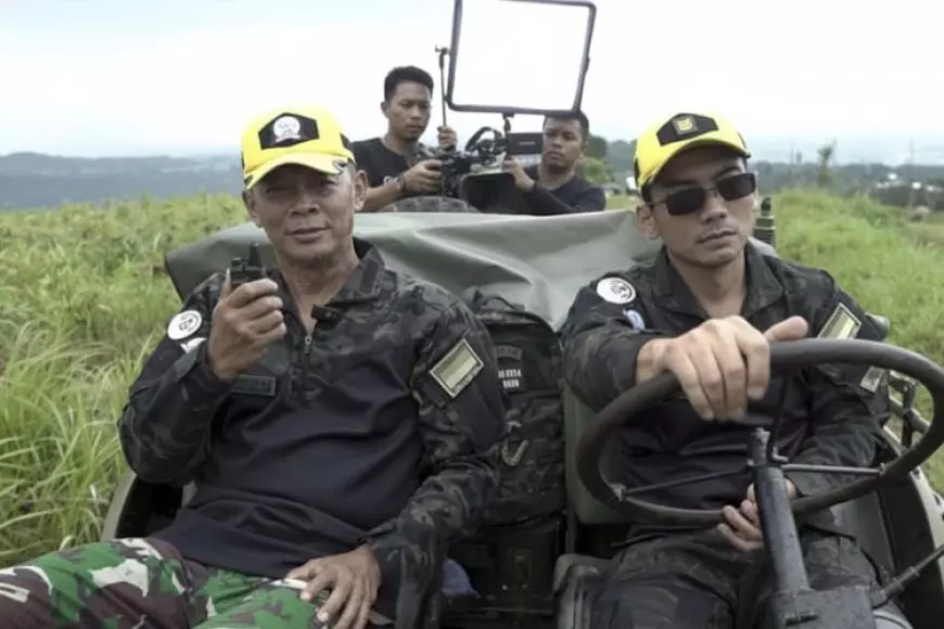Perjuangan Cinta dan Sejarah: Film Dokumenter Jeep Jakarta Rampung