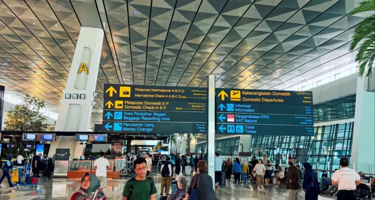 Perketat Skrining Penumpang Internasional di Bandara Soetta Antisipasi Hantavirus