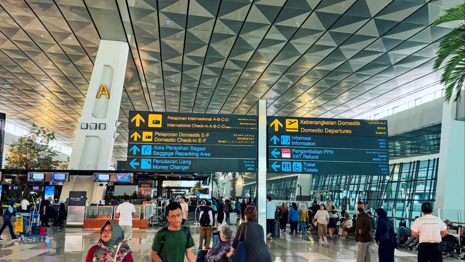 Perketat Skrining Penumpang Internasional di Bandara Soetta Antisipasi Hantavirus