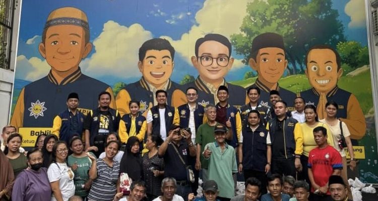 Perkuat Kepedulian Sosial Generasi Muda Lewat Kurban Sapi di Jakarta