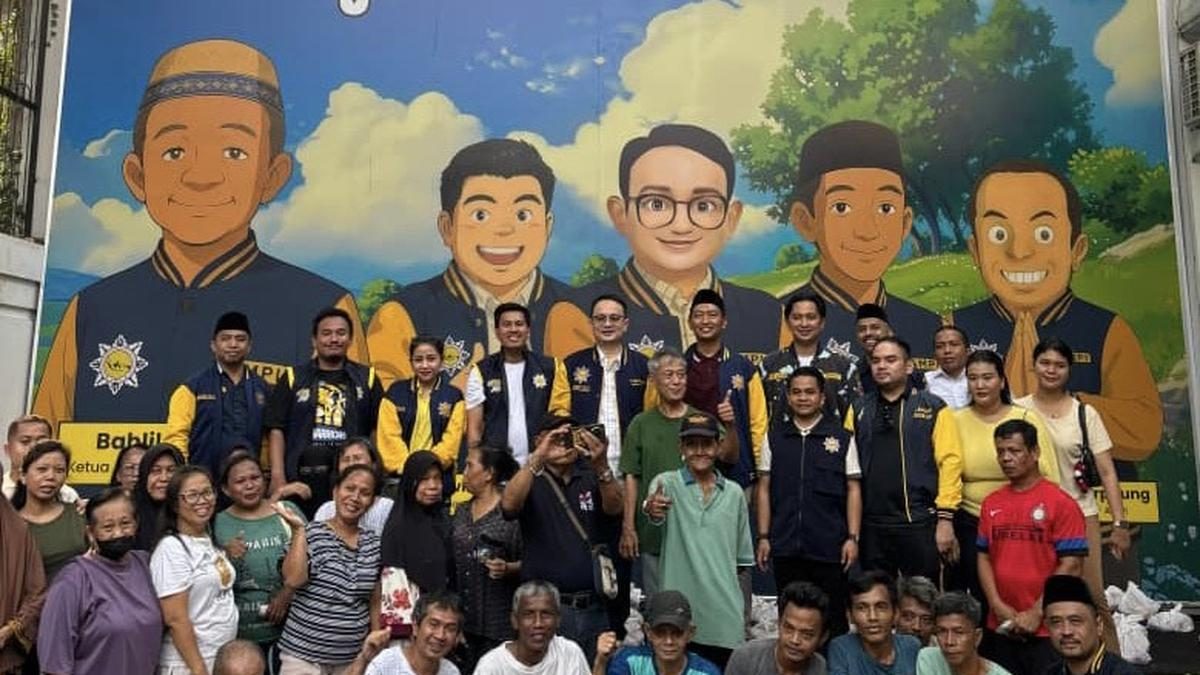 Perkuat Kepedulian Sosial Generasi Muda Lewat Kurban Sapi di Jakarta