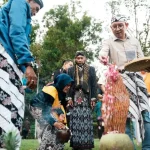 Perkuat Nilai Spiritual, Arca Mbah Bhelet Dipindahkan ke Lapangan Kenari Borobudur