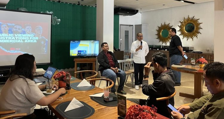Perluasan Edukasi Nobar Resmi: IEG Dorong Kolaborasi Venue dan Komunitas untuk Musim 2026/27