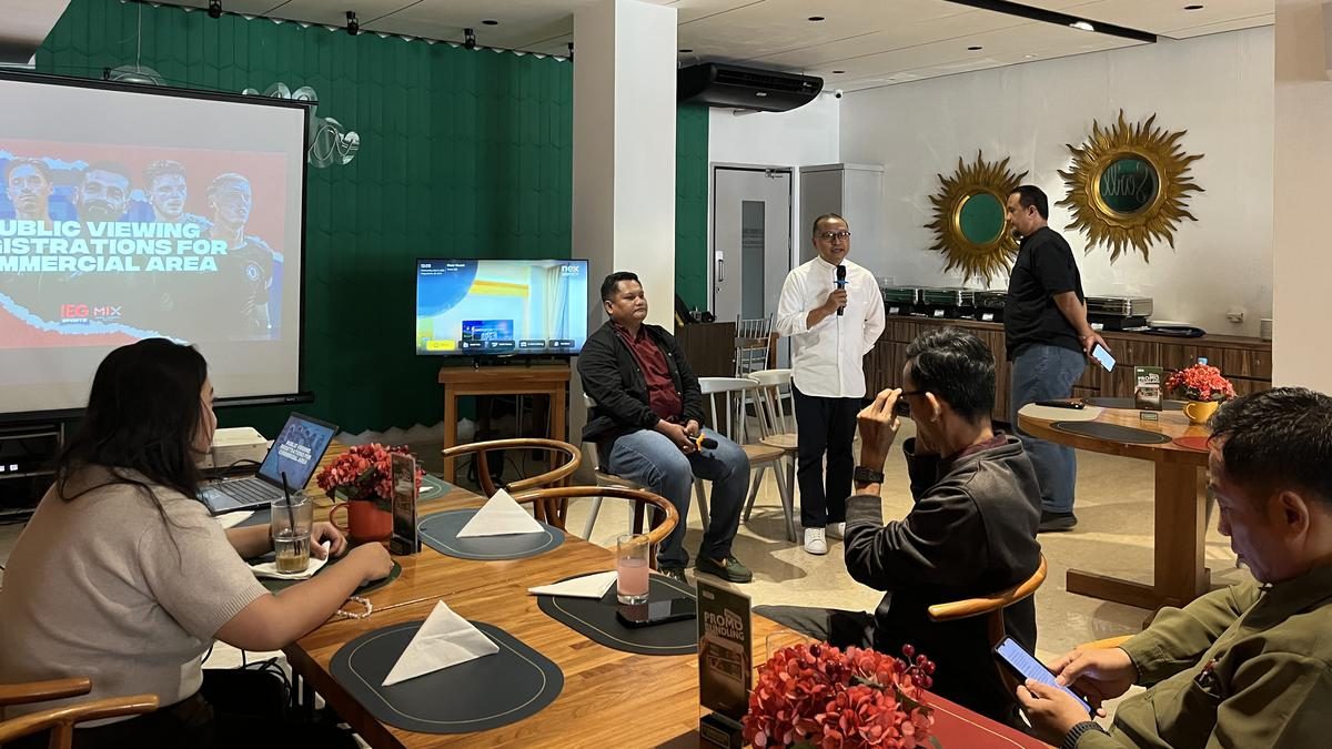 Perluasan Edukasi Nobar Resmi: IEG Dorong Kolaborasi Venue dan Komunitas untuk Musim 2026/27