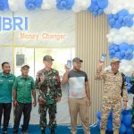 Perluasan Layanan Penukaran Uang BRI di Lokasi Strategis