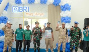 Perluasan Layanan Penukaran Uang BRI di Lokasi Strategis