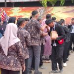 Perpisahan Haru SMKN 1 Lelea untuk Siswa-Siswi Kelas XII Angkatan XXVI