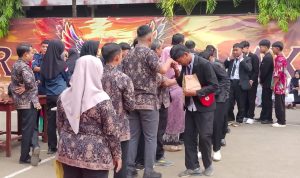 Perpisahan Haru SMKN 1 Lelea untuk Siswa-Siswi Kelas XII Angkatan XXVI