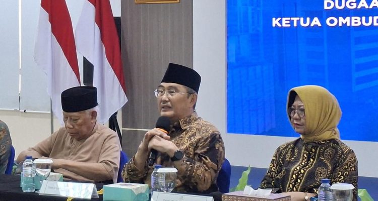 Perselisihan Internal Ombudsman: Dominasi dan Sikap Agresif Anggota