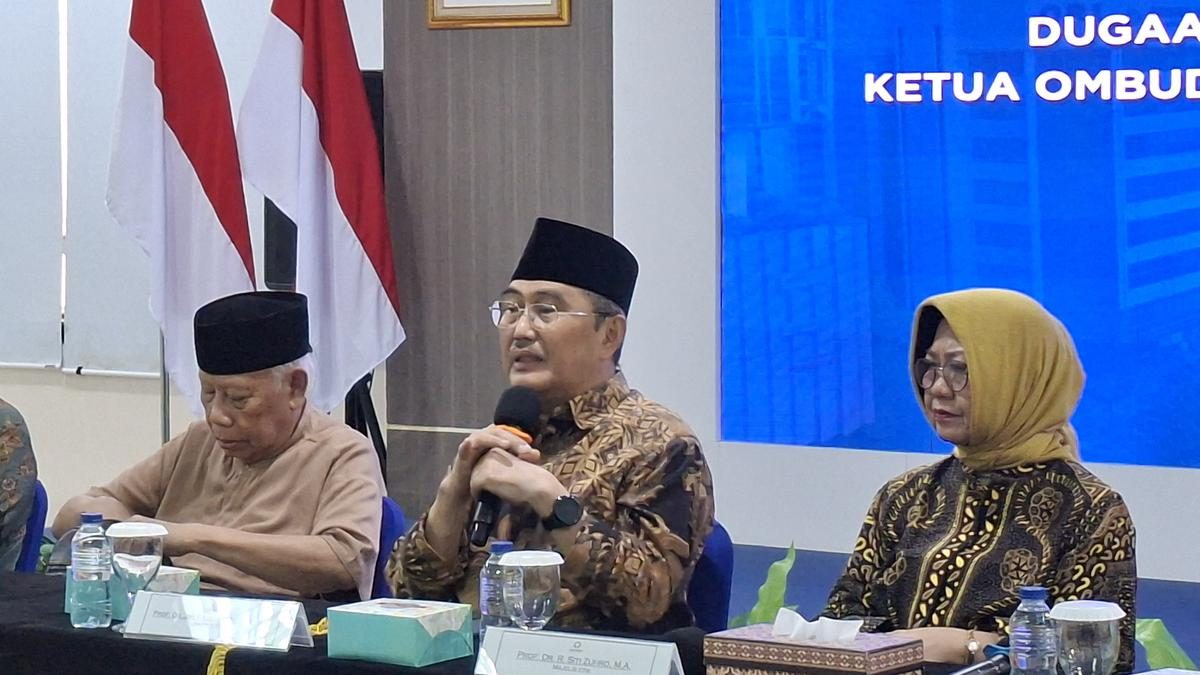 Perselisihan Internal Ombudsman: Dominasi dan Sikap Agresif Anggota
