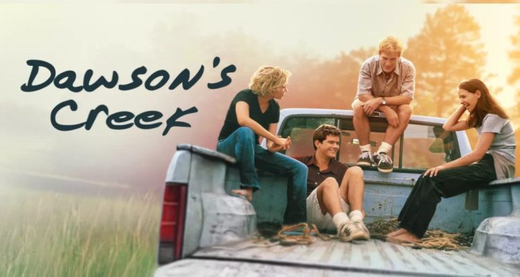 Persembahan Pemain Dawson's Creek untuk James Van Der Beek