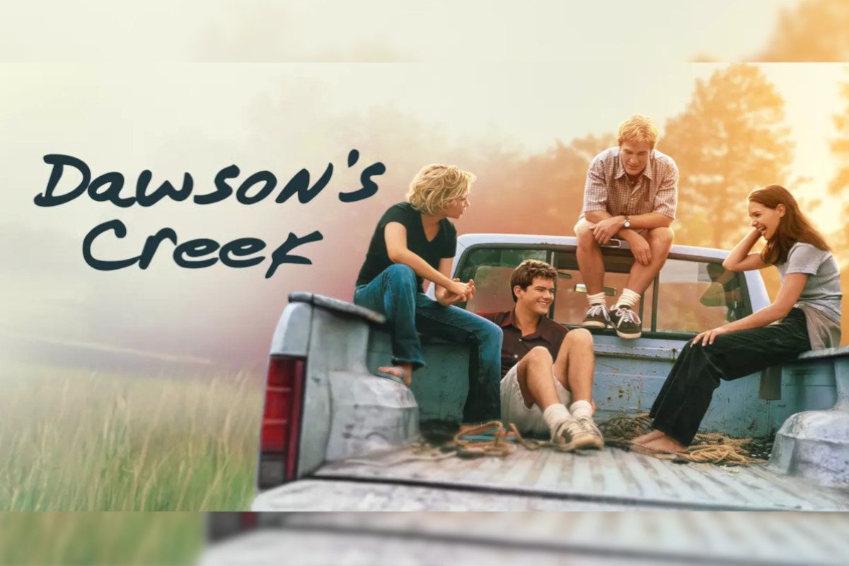 Persembahan Pemain Dawson's Creek untuk James Van Der Beek