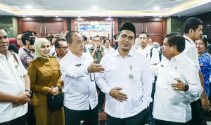 Persiapan Tembok Laut Raksasa Dimulai, Pantura Jateng Jadi Prioritas Utama