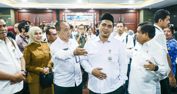 Persiapan Tembok Laut Raksasa Dimulai, Pantura Jateng Jadi Prioritas Utama