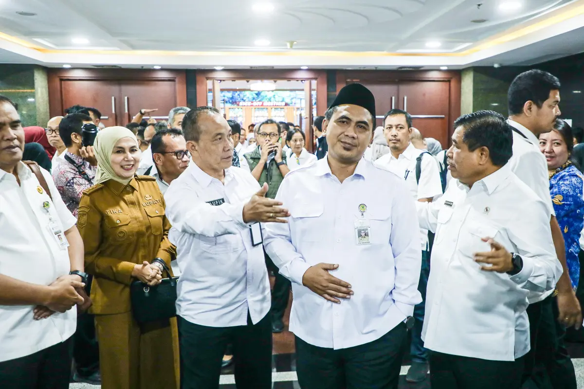 Persiapan Tembok Laut Raksasa Dimulai, Pantura Jateng Jadi Prioritas Utama