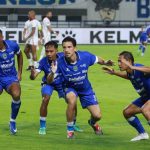 Persib Bandung Dekati Hattrick Juara Beruntun Indonesia