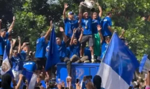 Persib Bandung Hattrick Juara Super League 2025/2026: Sejarah Maung Bandung