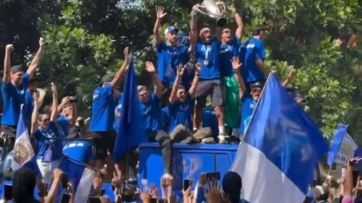 Persib Bandung Hattrick Juara Super League 2025/2026: Sejarah Maung Bandung