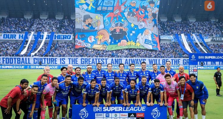 Persib Bandung Masuk Daftar Larangan FIFA, Ini Alasannya