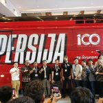 Persija Jakarta Siapkan Bus Listrik Mewah untuk Musim Depan
