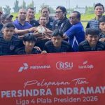 Persindra Boyolali Liga 4: Mimpi Warga Indramayu di Putaran Nasional
