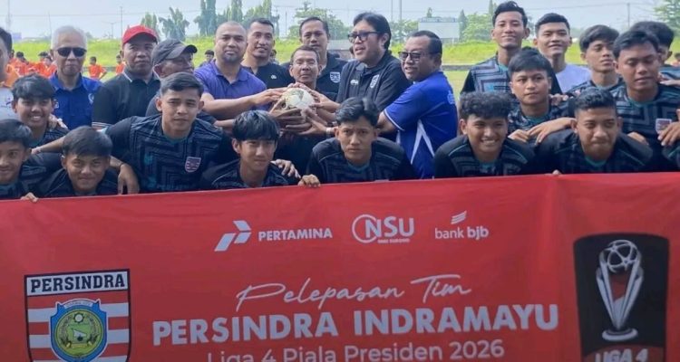 Persindra Boyolali Liga 4: Mimpi Warga Indramayu di Putaran Nasional
