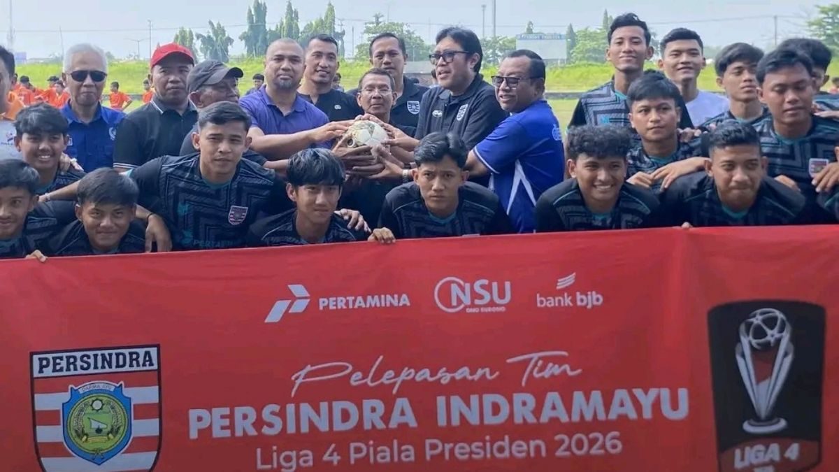 Persindra Boyolali Liga 4: Mimpi Warga Indramayu di Putaran Nasional