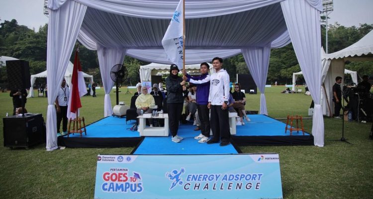 Pertamina Gelar Kompetisi Kreativitas Mahasiswa di ITB