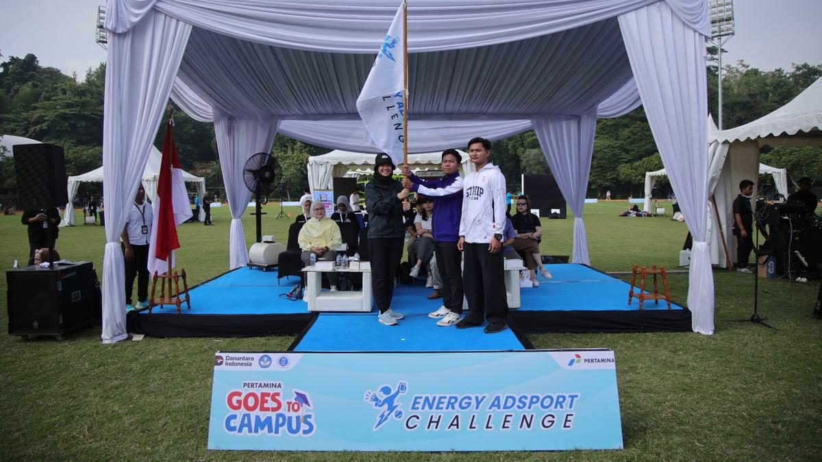 Pertamina Gelar Kompetisi Kreativitas Mahasiswa di ITB
