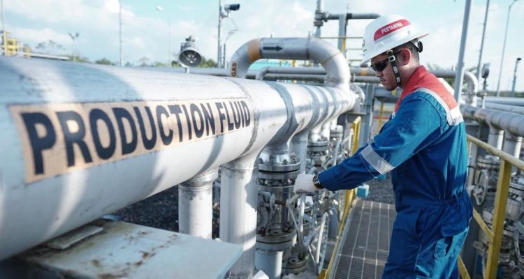Pertamina Perpanjang Kerja Sama Pasokan Gas di Sumsel dan Cikarang