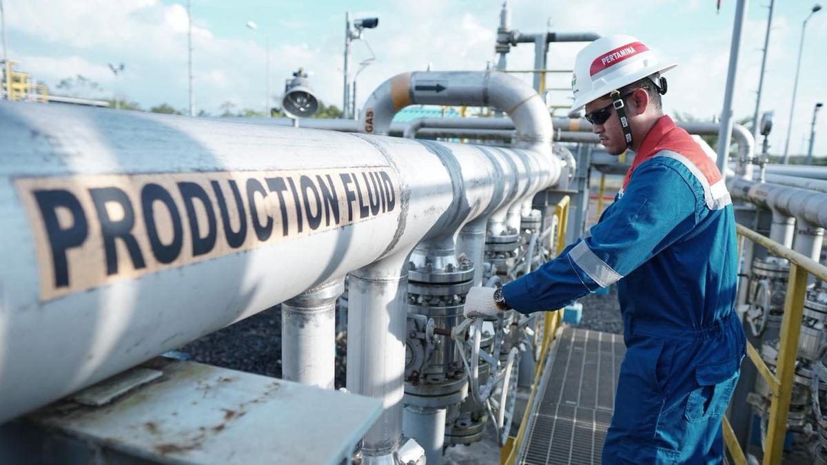Pertamina Perpanjang Kerja Sama Pasokan Gas di Sumsel dan Cikarang
