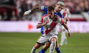 Pertandingan Crystal Palace vs Rayo Vallecano Telah Dimulai, Tonton Live Streaming Konferensi...