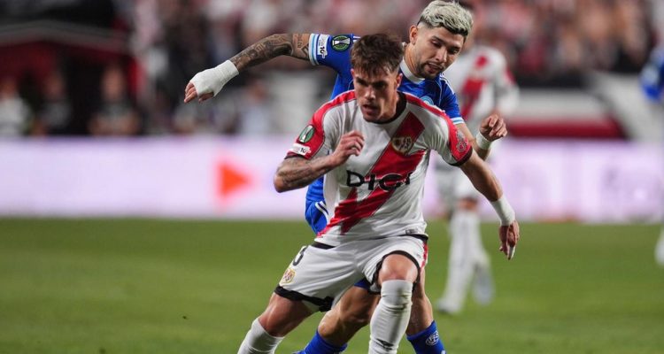 Pertandingan Crystal Palace vs Rayo Vallecano Telah Dimulai, Tonton Live Streaming Konferensi...