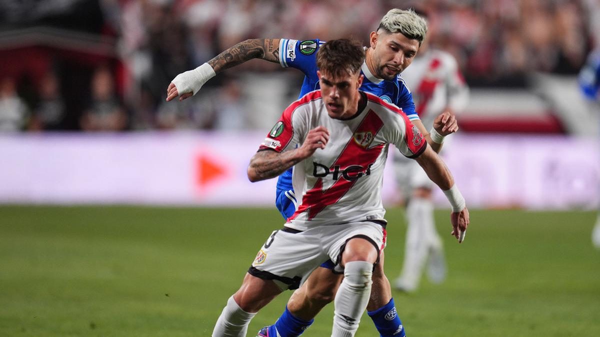 Pertandingan Crystal Palace vs Rayo Vallecano Telah Dimulai, Tonton Live Streaming Konferensi...