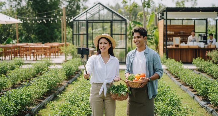 Pertanian Modern: Karier Menjanjikan untuk Generasi Z