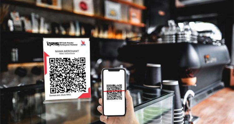 Pertumbuhan Transaksi QRIS Capai 108 Persen di April