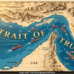Perubahan Nama Selat Hormuz oleh Trump, Iran Beri Tanggapan Bersejarah