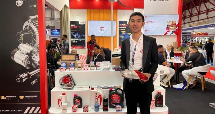 Perusahaan Fokus Suku Cadang Asli, Bidik Pasar Domestik dan Ekspor