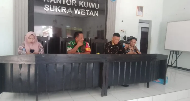Pesan Menohok Peltu Wargana: Pengurus Harus Bergerak di Sukra Wetan