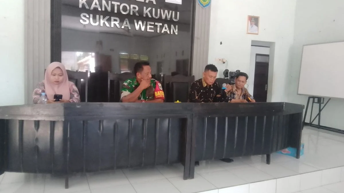 Pesan Menohok Peltu Wargana: Pengurus Harus Bergerak di Sukra Wetan